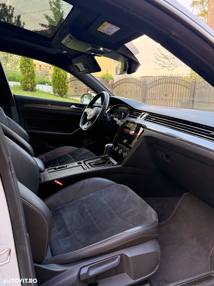 Volkswagen ARTEON 1.5 TSI ACT OPF DSG - 12