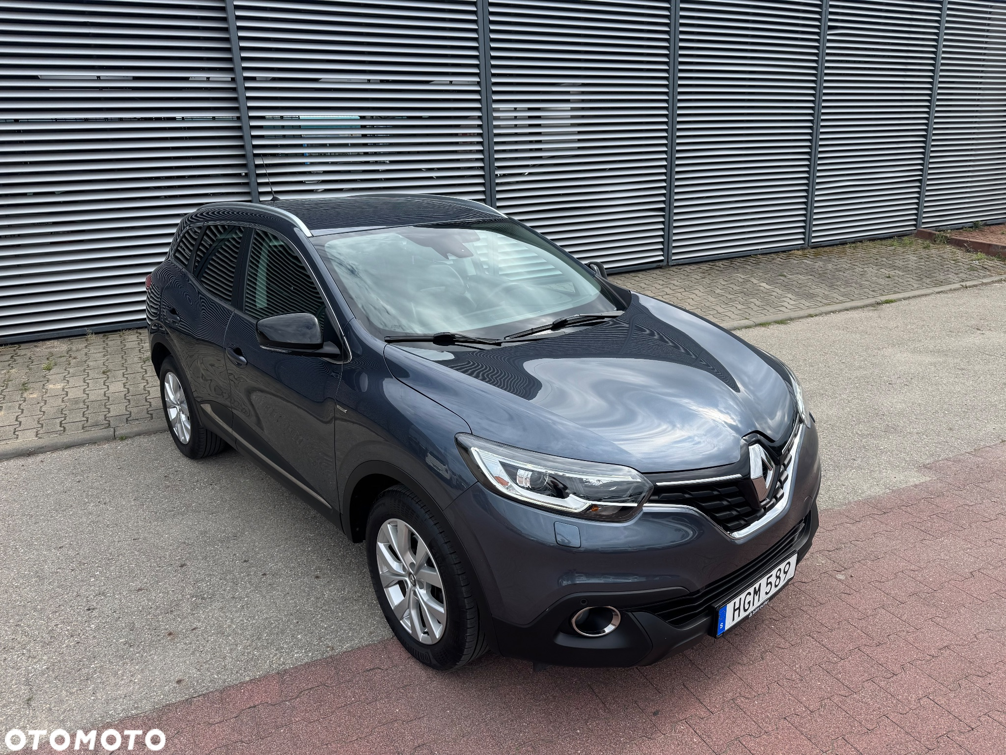 Renault Kadjar 1.3 TCe FAP Limited - 8