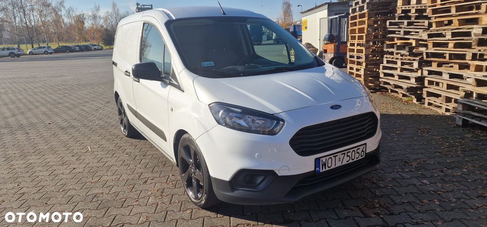 Ford Transit Courier Trend - 1