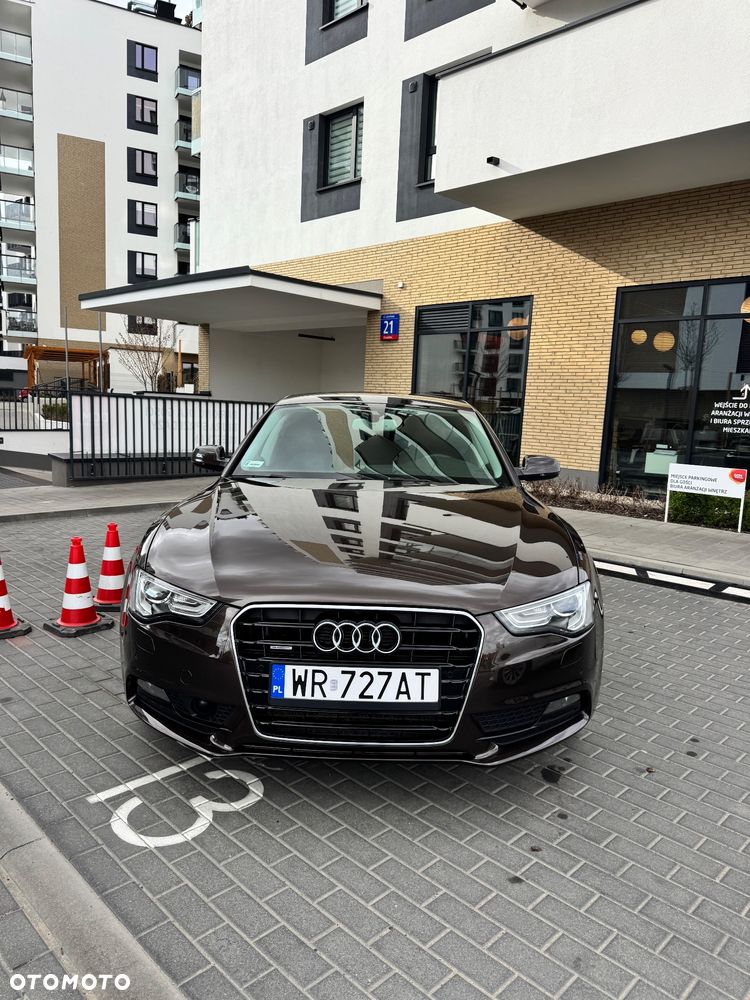 Audi A5 Sportback 3.0 TDI Quattro S tronic