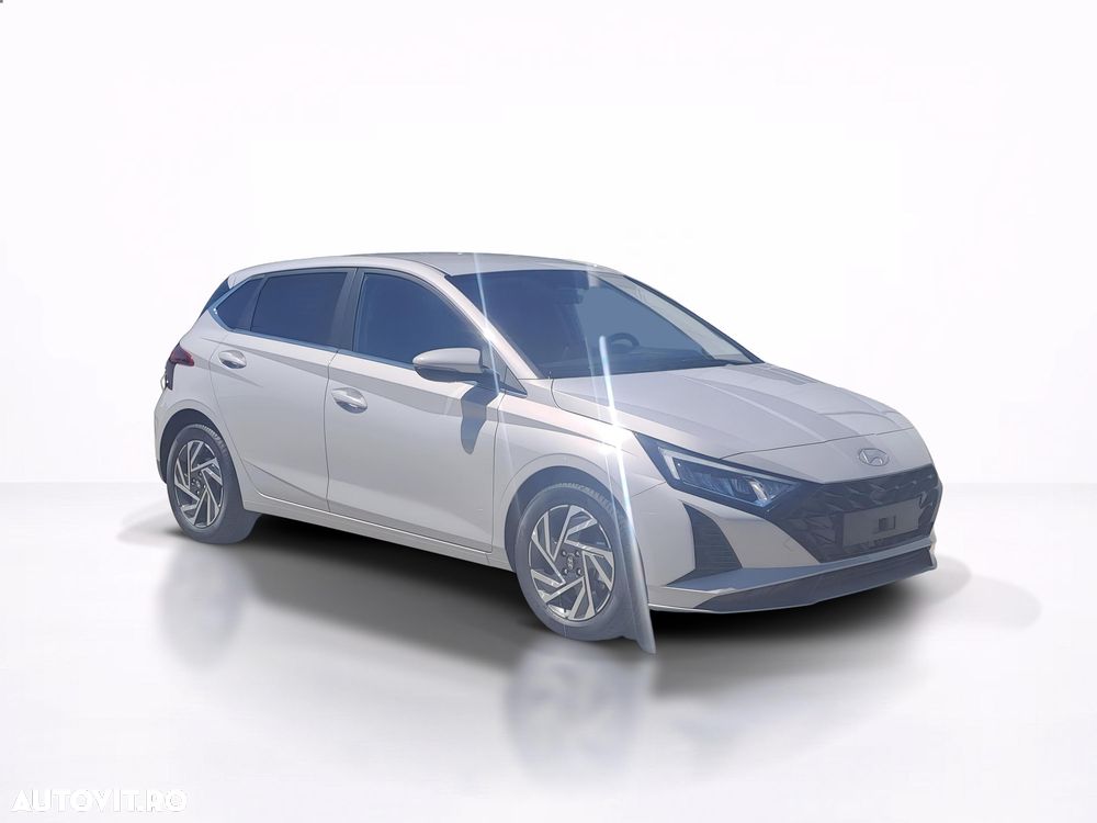 Hyundai i20 1.0 l 90CP 7DCT 5DR Led Line - 8