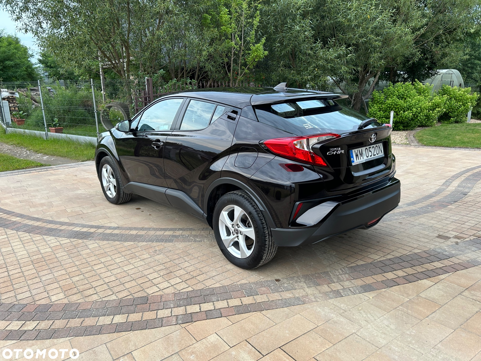 Toyota C-HR - 9