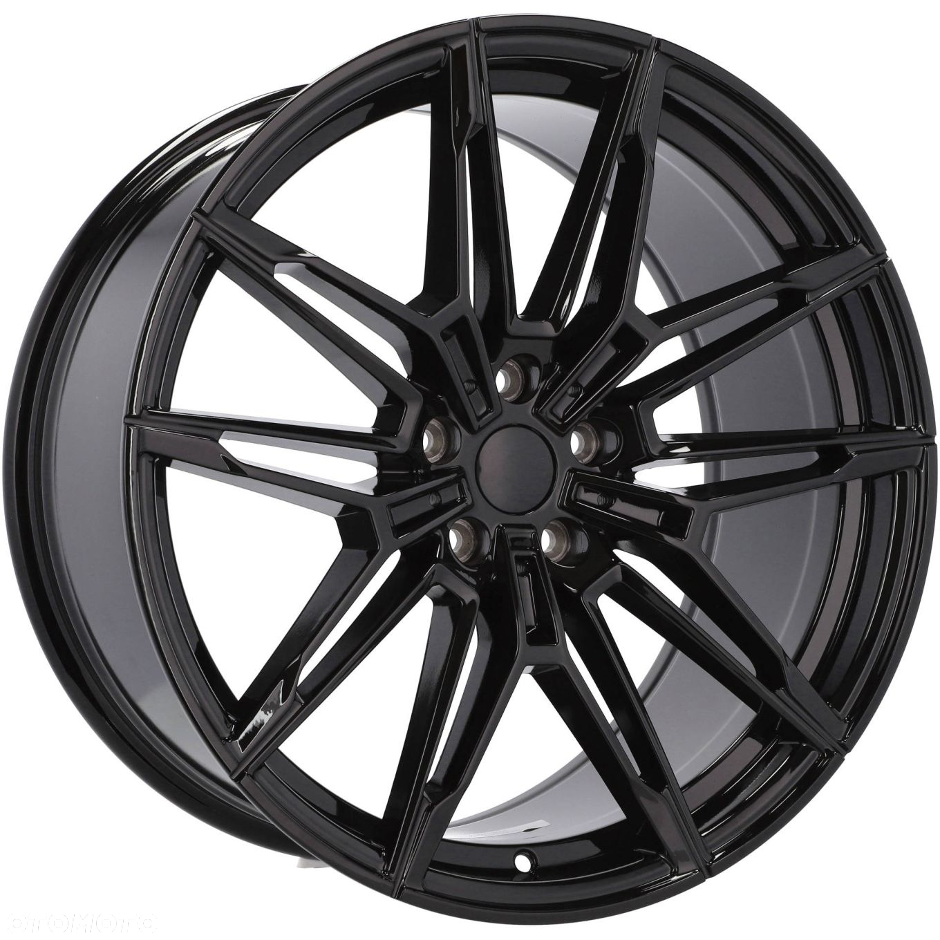 4x Felgi 19 m.in. do BMW 4 3 E46 E90 F30 F32 5 F10 F01 - I0294 (BYD1677) - 2