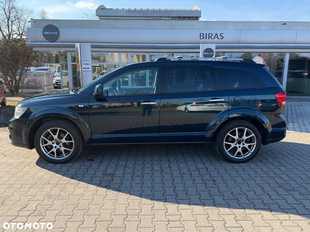 Fiat Freemont 2.0 Multijet Lounge - 8