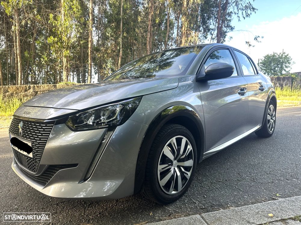 Peugeot e-208 Active Pack - 19