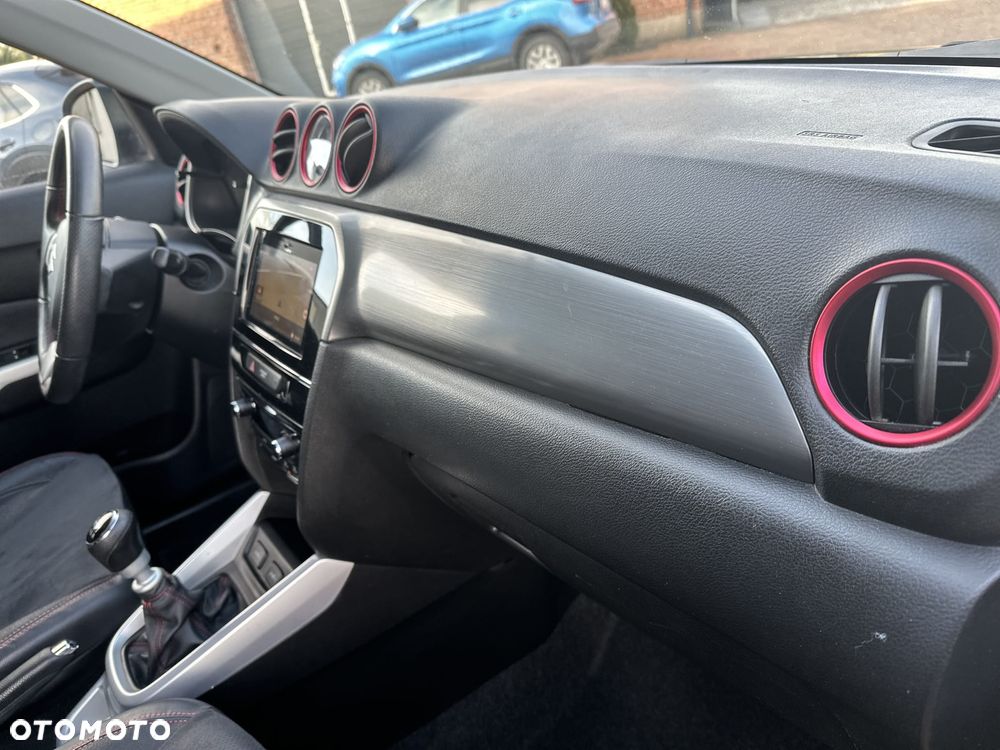 Suzuki Vitara 1.4 Boosterjet S - 30