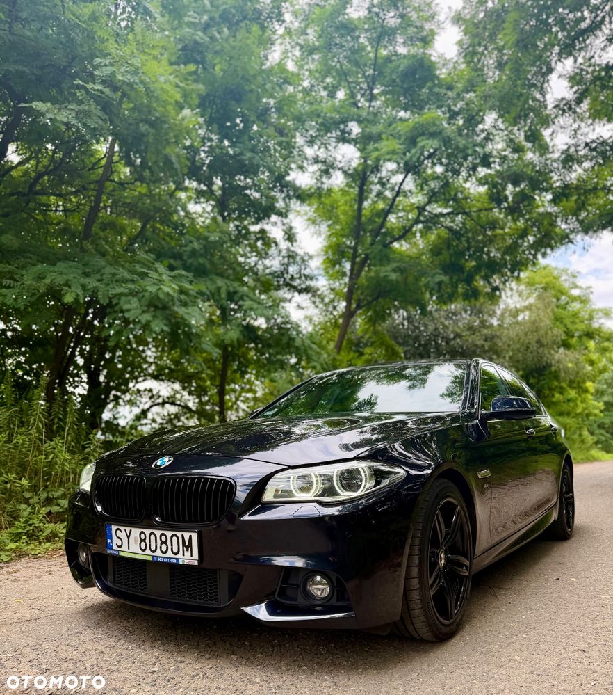 BMW Seria 5 535d - 1