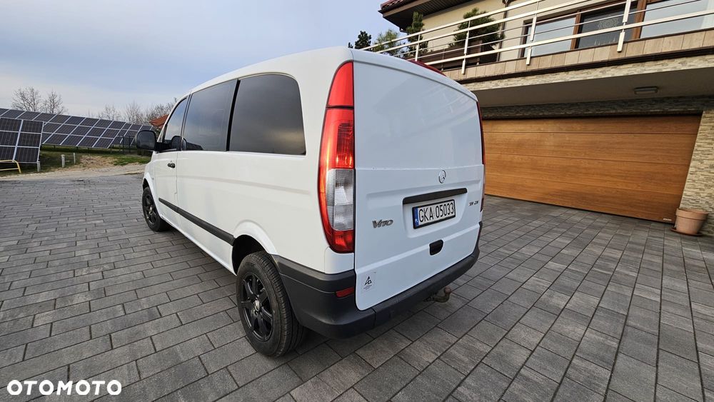 Mercedes-Benz Vito - 2