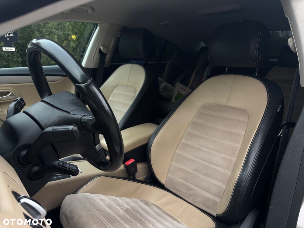 Volkswagen CC 2.0 TDI BlueMotion Technology - 18