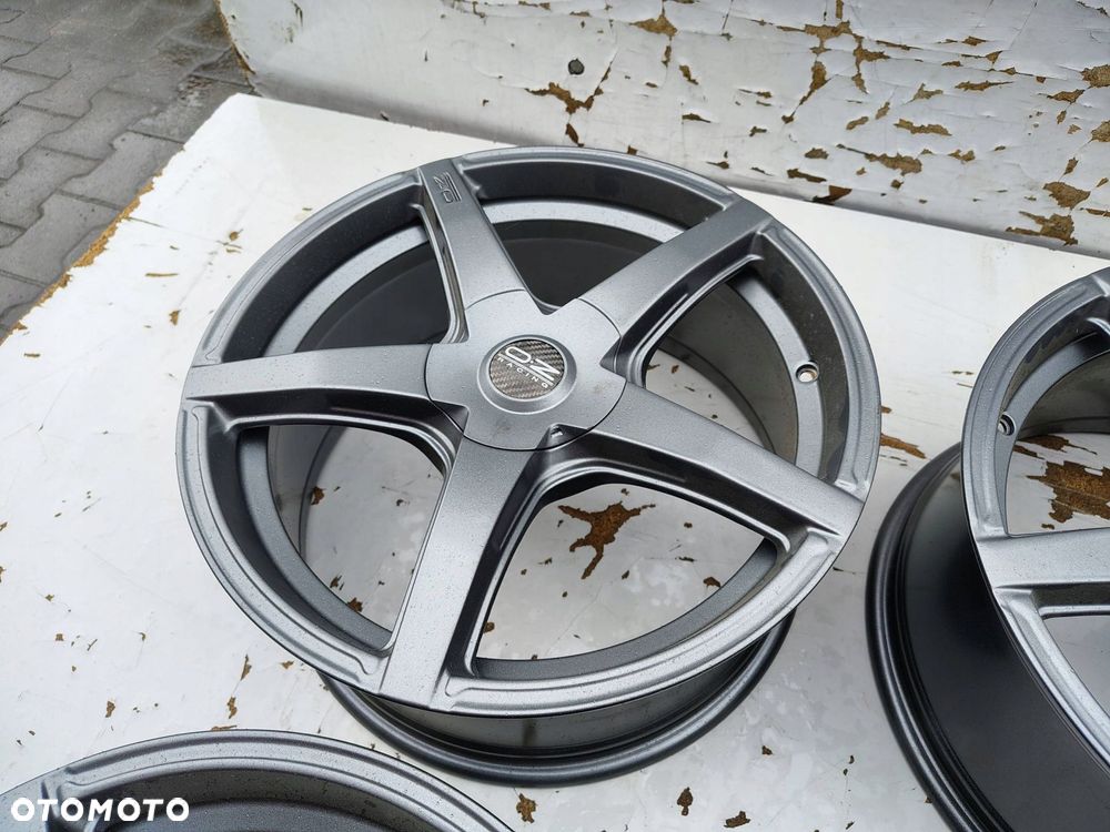 FELGI ALUFELGI 4 SZTUKI KOMPLET 01885 8JX18 G-000 AS7 BMW - 4