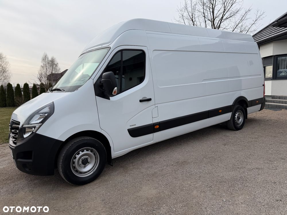 Opel Movano L4H3 - 11