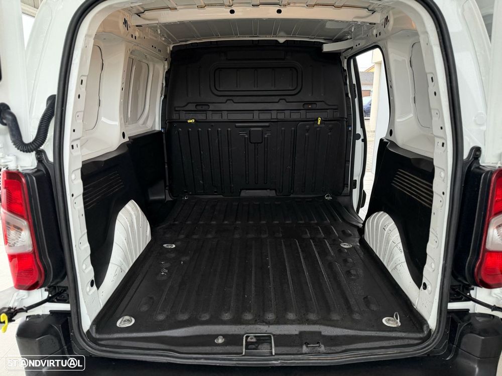 Citroën Berlingo 1.5 BlueHDi M Driver - 25