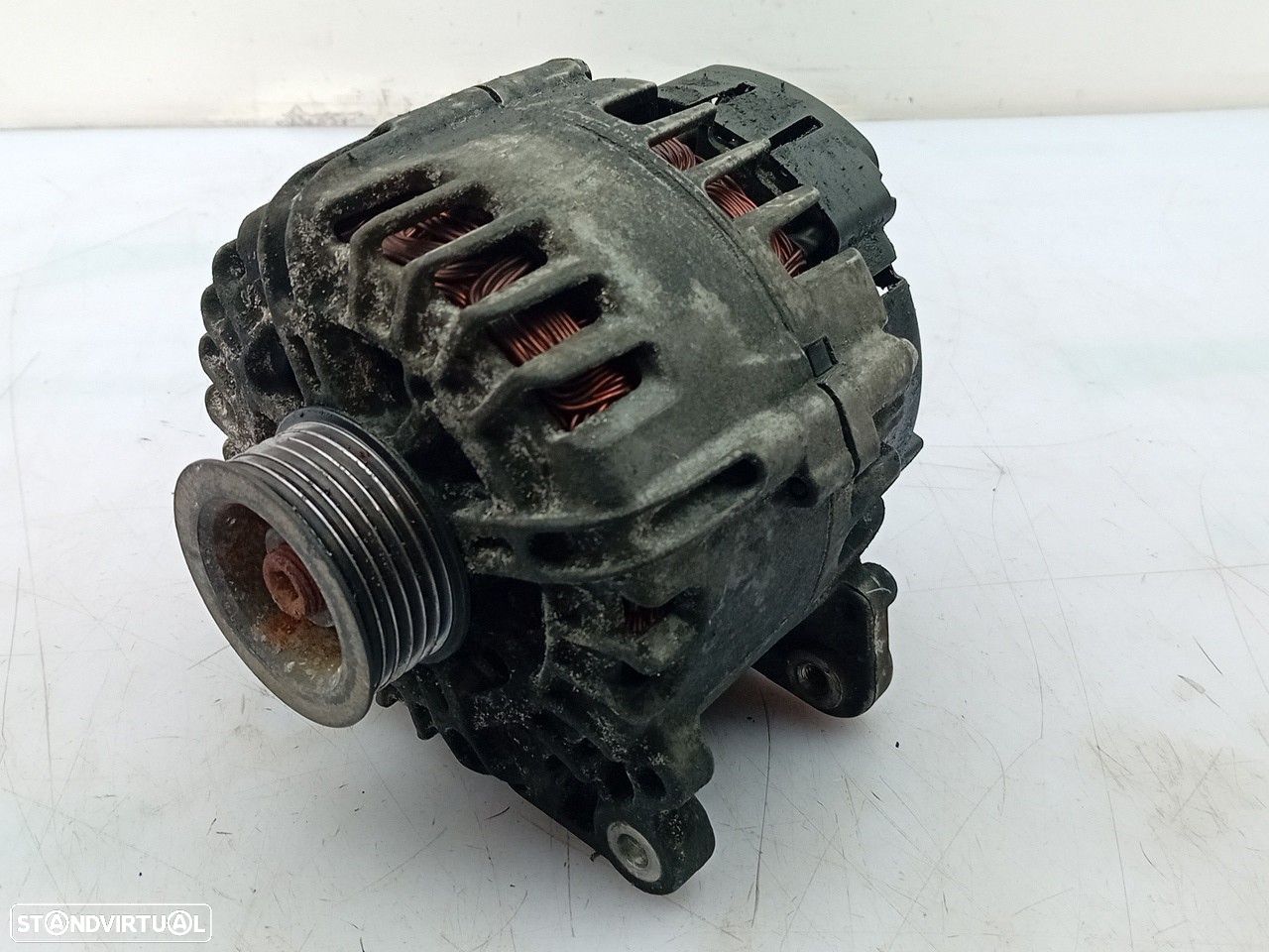 Alternador AUDI A5 (8T3) - 1