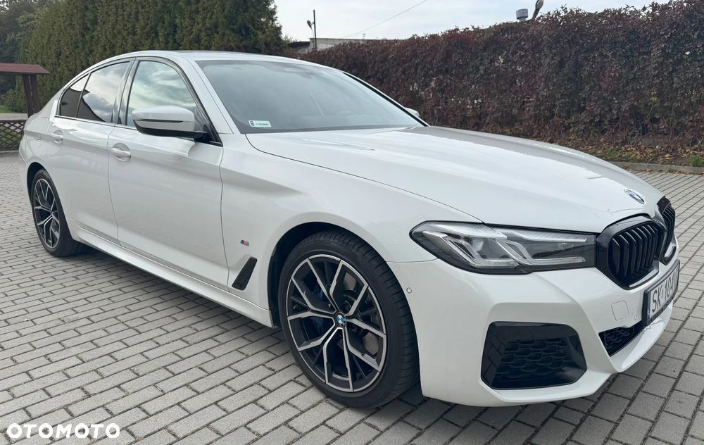 BMW Seria 5 530i xDrive - 7