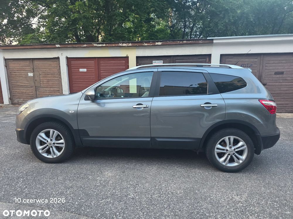Nissan Qashqai+2 1.5 dCi Tekna - 2
