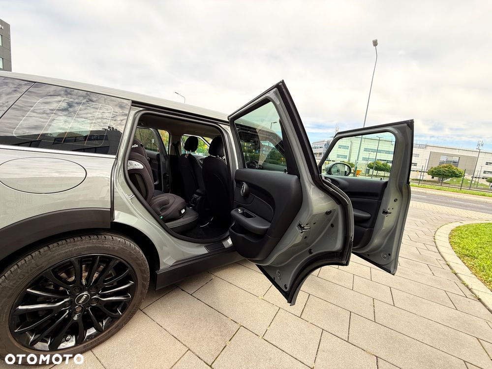 MINI Clubman One - 7