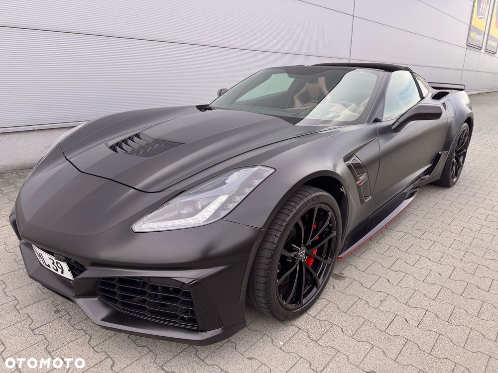 Chevrolet Corvette Grand Sport 3LT 6.2 Automatik - 9