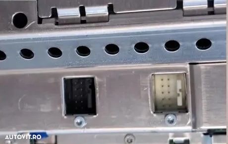 Unitate cd player auto mercedes s class radio navigatie magazie cd-uri mercedes s class w221 2005-2013 - 4