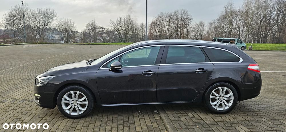 Peugeot 508 BlueHDi 150 Stop&Start Allure - 23