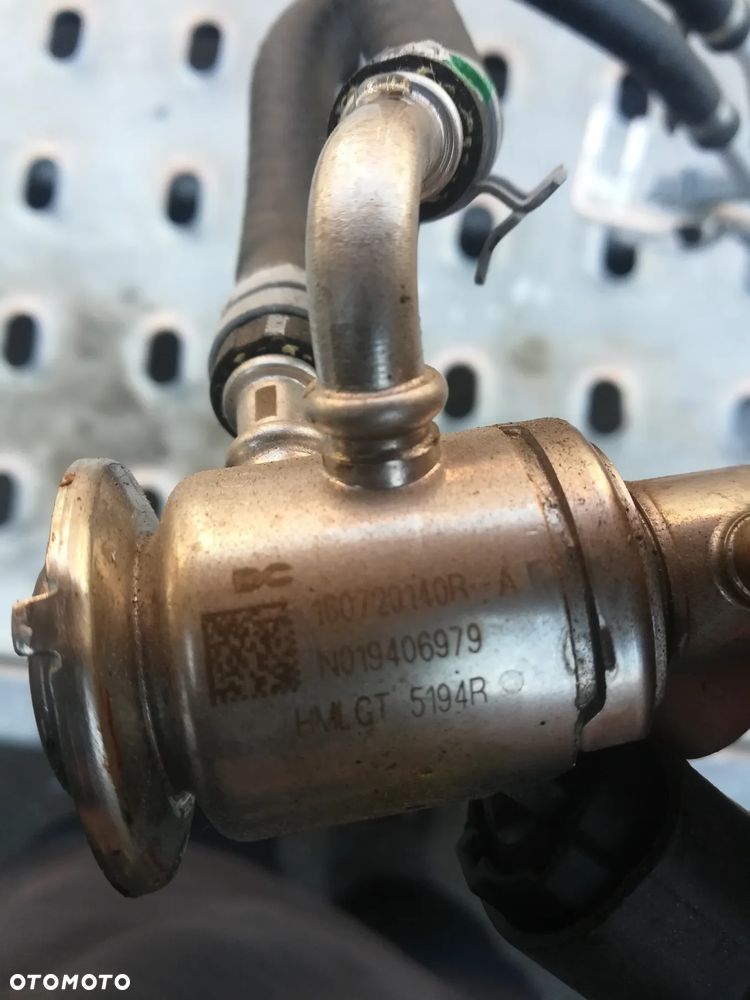 Wtryskiwacz Płynu AdBlue Dacia Duster II 1.5 - 3