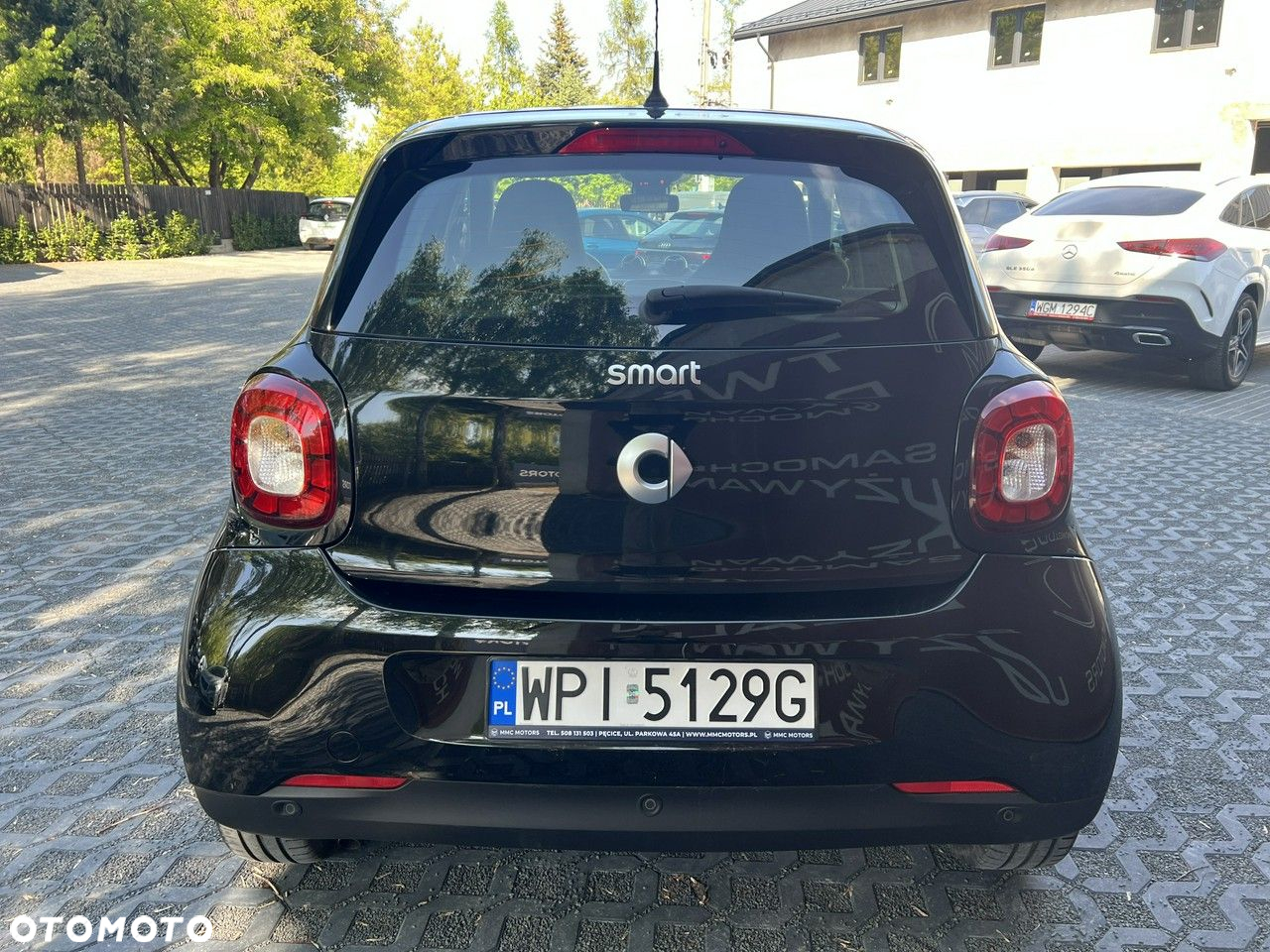 Smart Forfour perfect twinamic - 13