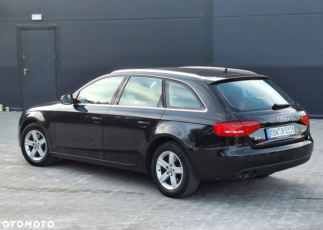 Audi A4 - 2