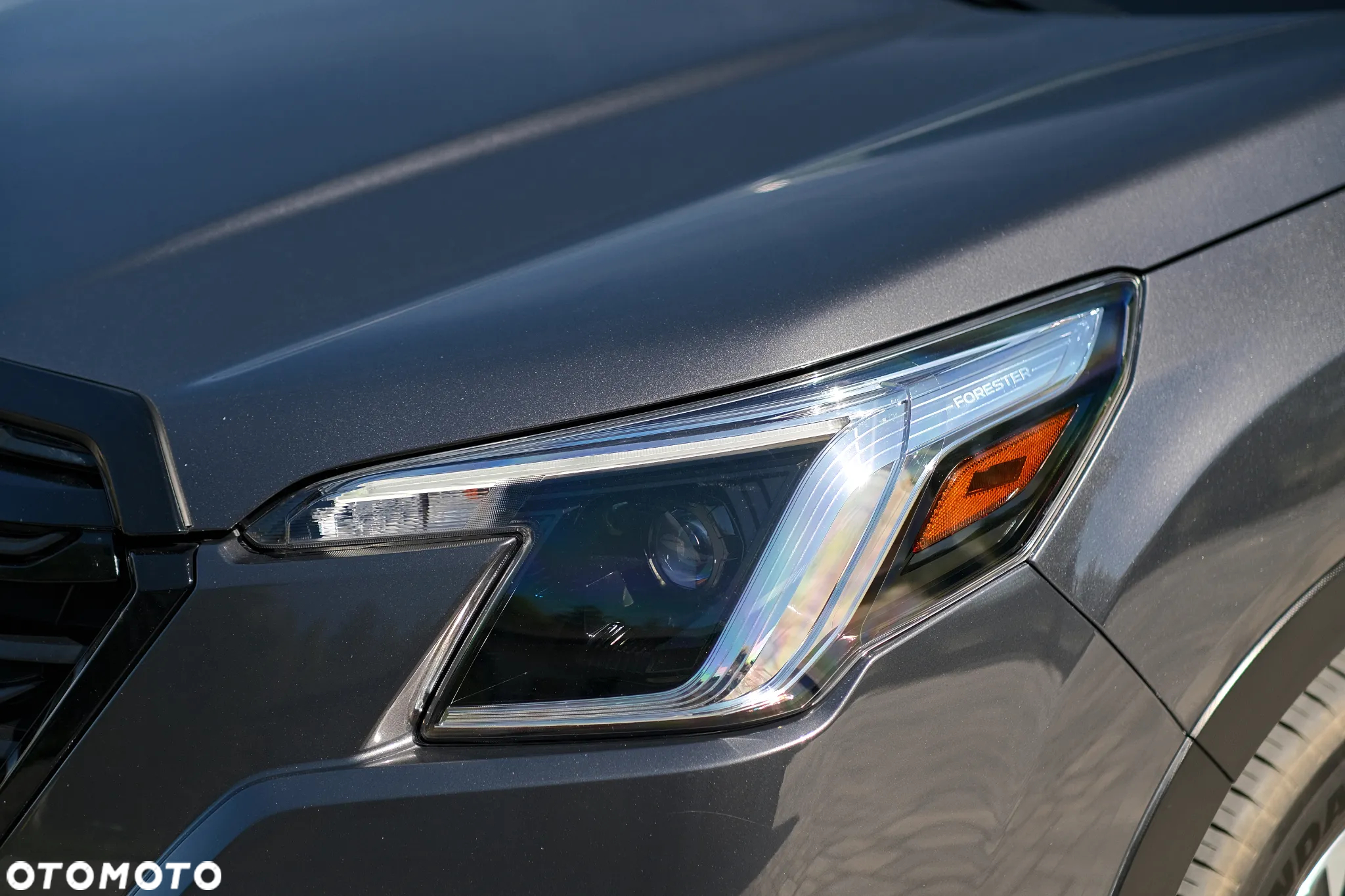 Subaru Forester - 4