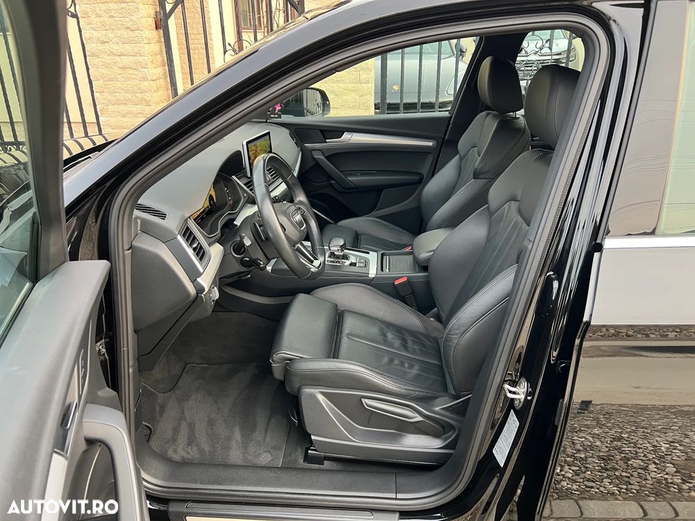 Audi Q5 2.0 TFSI Quattro S tronic sport - 9