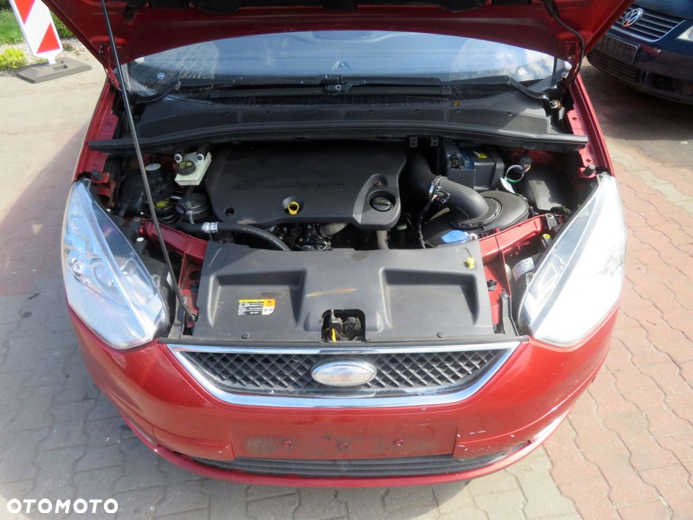 MASKA ZDERZAK BŁOTNIKI LAMPY GALAXY II MK2 Z6  FORD 2006-2015 TANGO METALIC PRZÓD KOMPLETNY - 22
