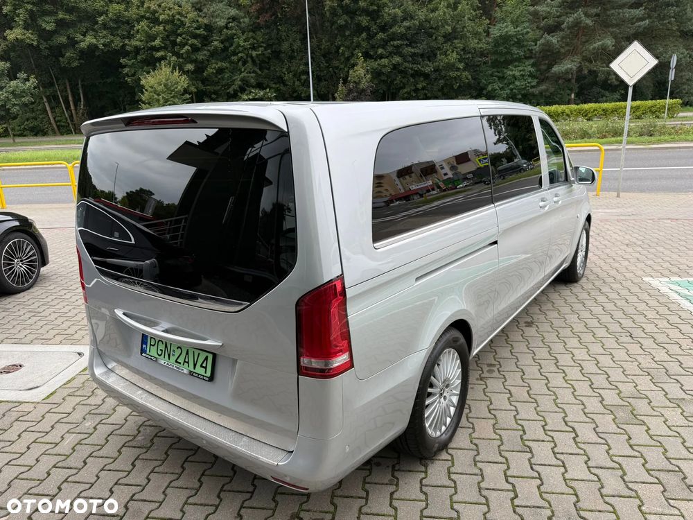Mercedes-Benz eVito Karawan - 7