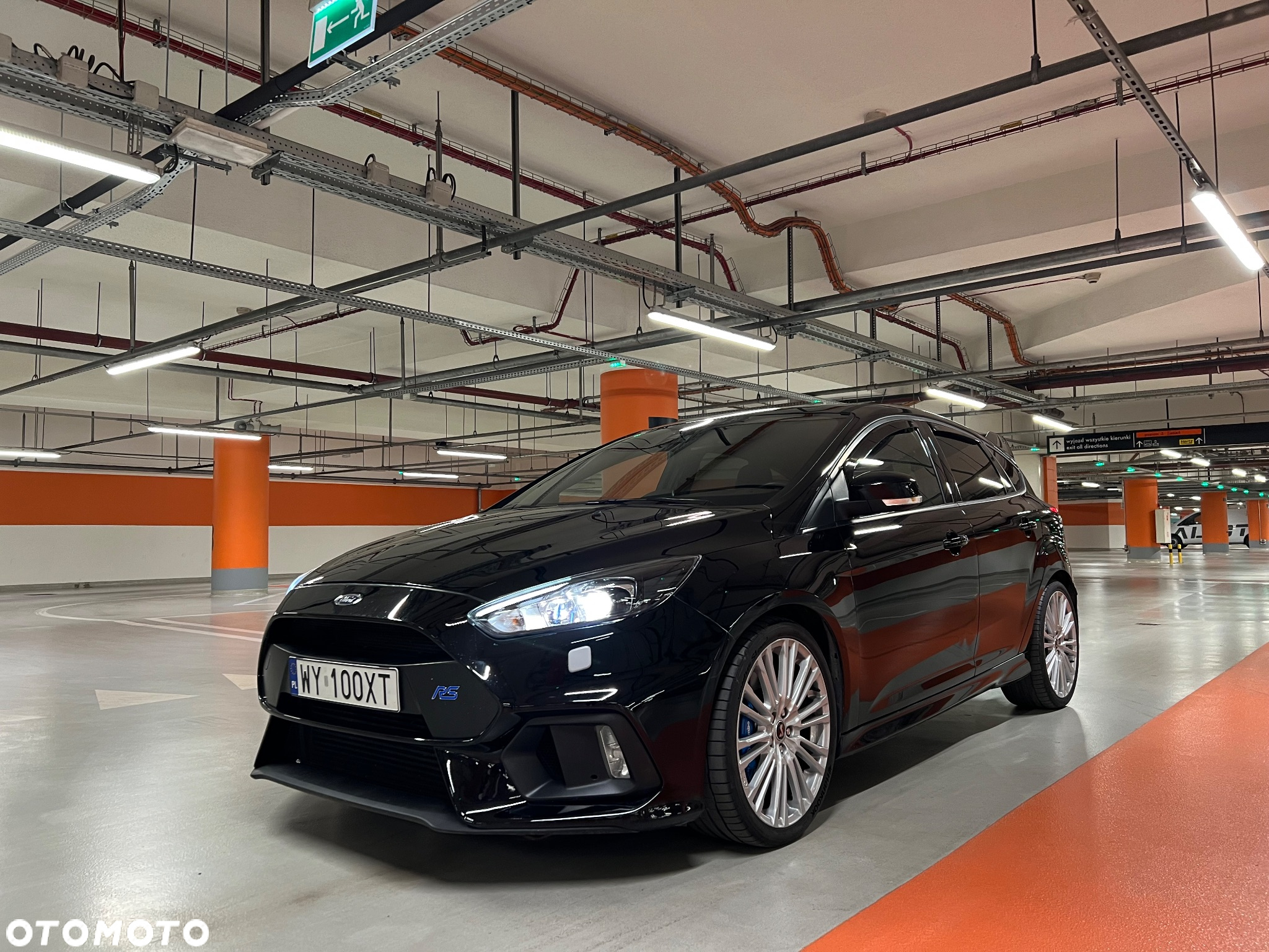 Ford Focus 2.3 EcoBoost RS - 10