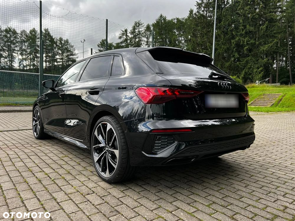 Audi A3 30 TDI S Line - 6