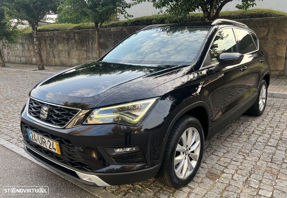 SEAT Ateca 1.6 TDI Xcellence - 1