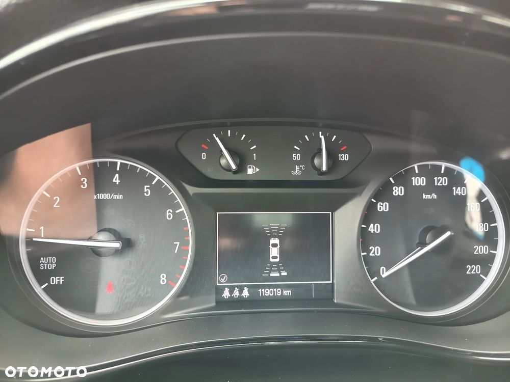 Opel Mokka X 1.6 ECOFLEX Start/Stop Active - 24