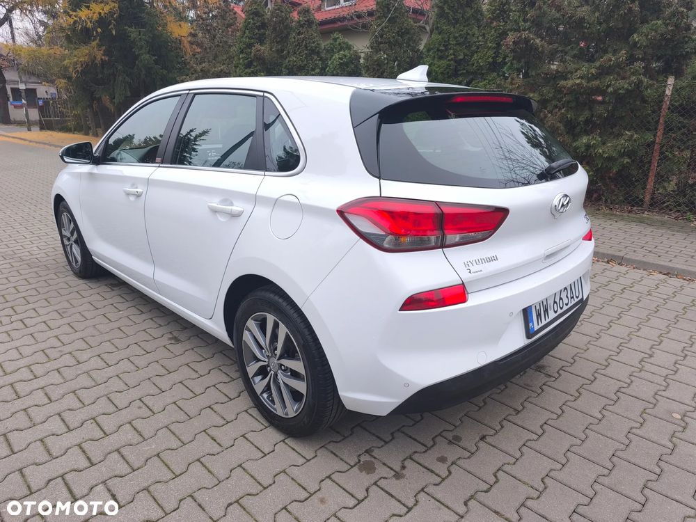 Hyundai i30 1.4 T-GDI Trend - 5