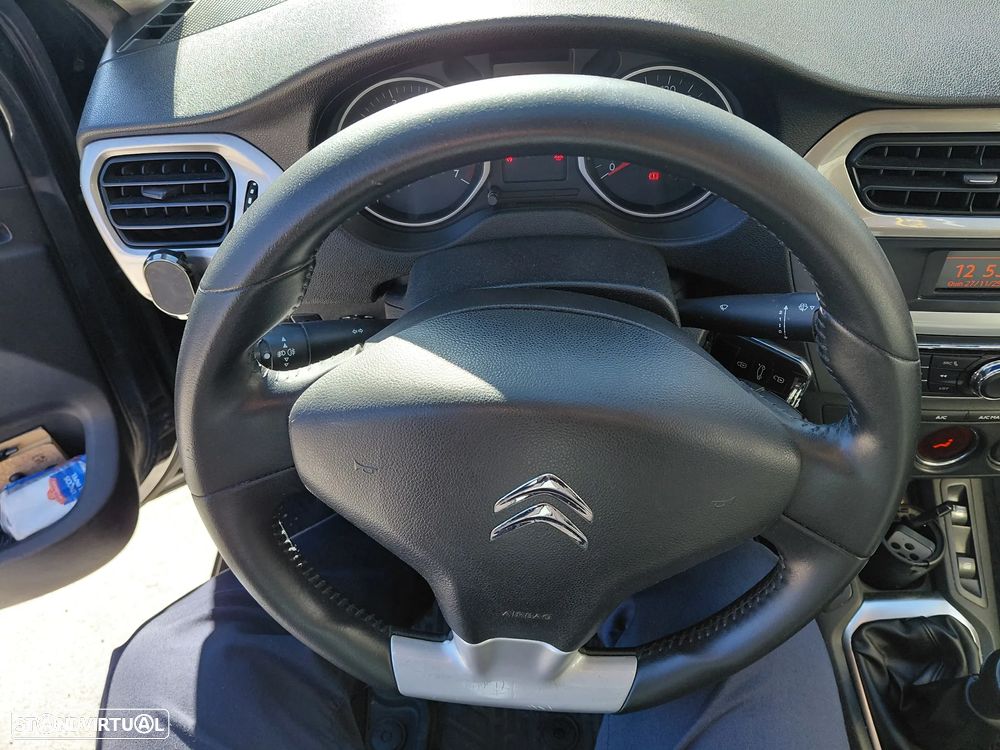 Citroën C-Elysée 1.6 HDi Exclusive - 5