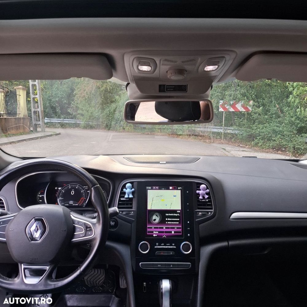 Renault Megane ENERGY TCe 130 EDC BOSE EDITION - 10