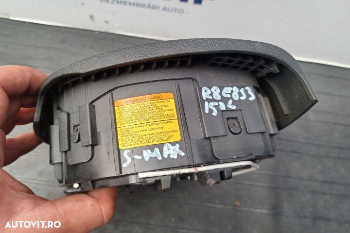 Airbag volan / sofer 4M51 A042B85CD3ZHE 4M51 A042B85CD3ZHE Ford S-Max - 4