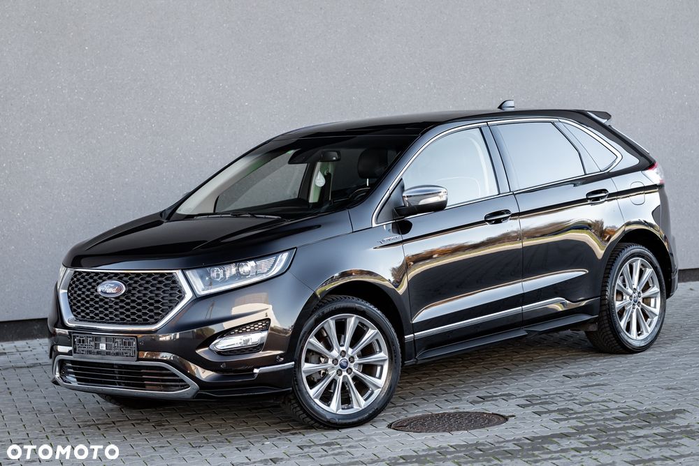 Ford Edge 2.0 TDCi Bi-Turbo 4x4 Vignale - 6