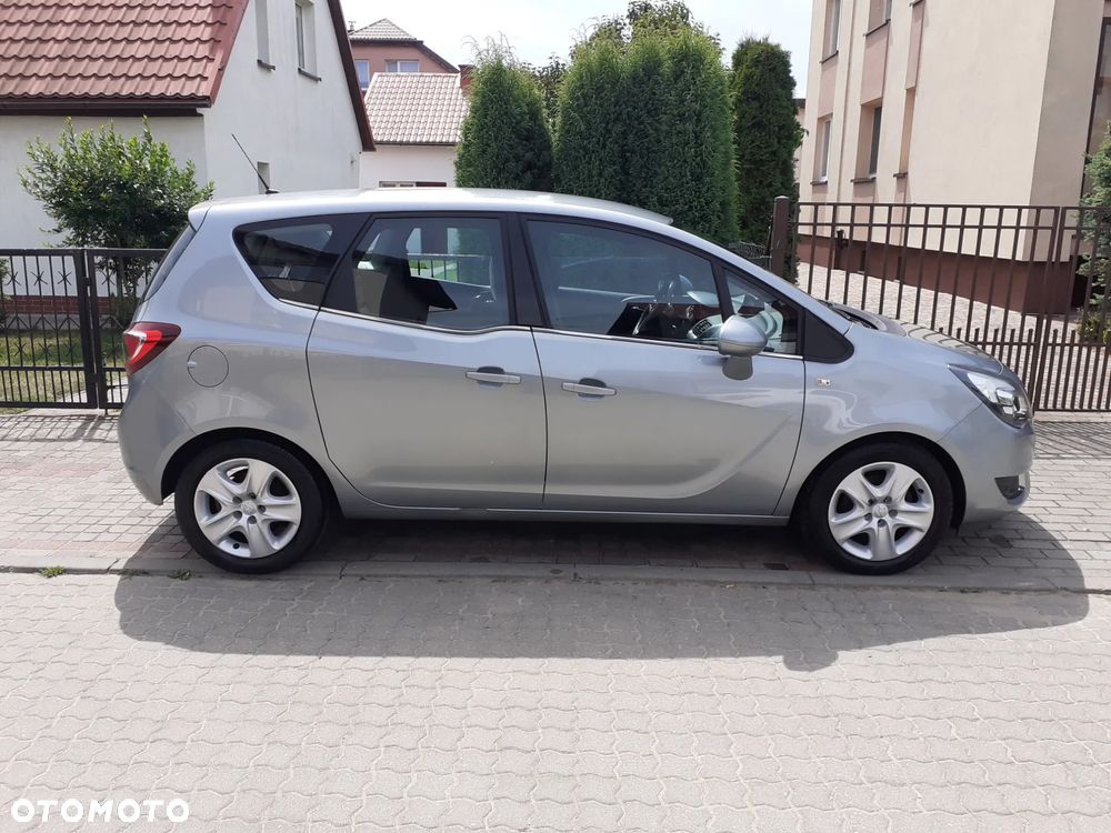 Opel Meriva 1.4 Active - 4