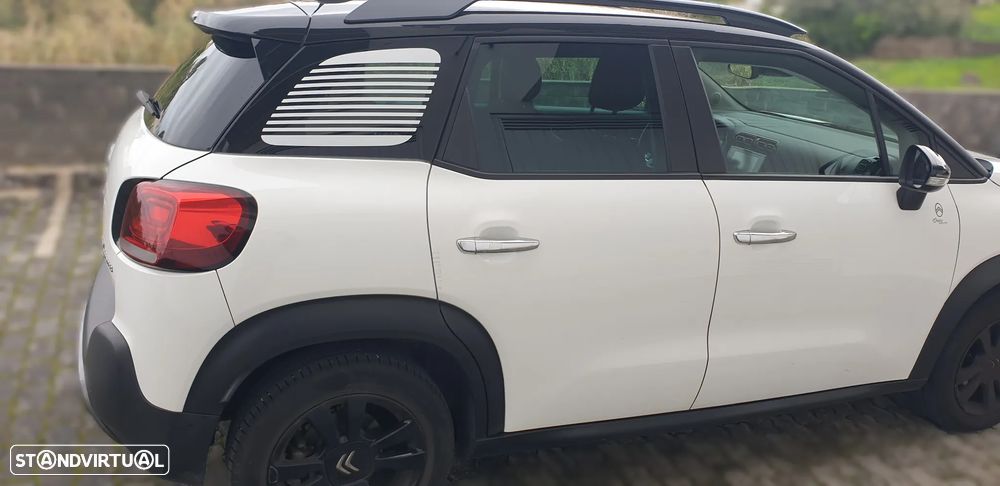 Citroën C3 Aircross 1.2 PureTech Origins - 9