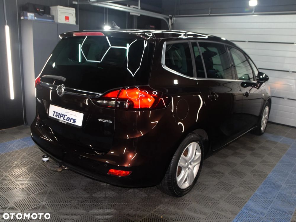 Opel Zafira 2.0 CDTI Enjoy - 26