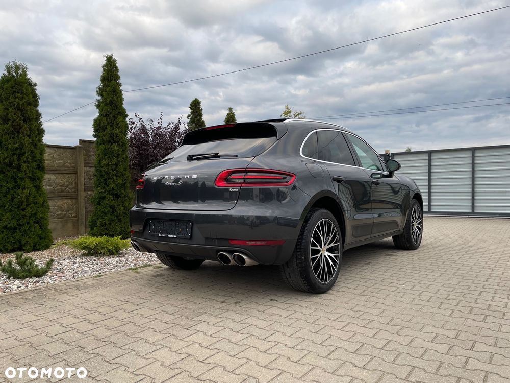 Porsche Macan - 26