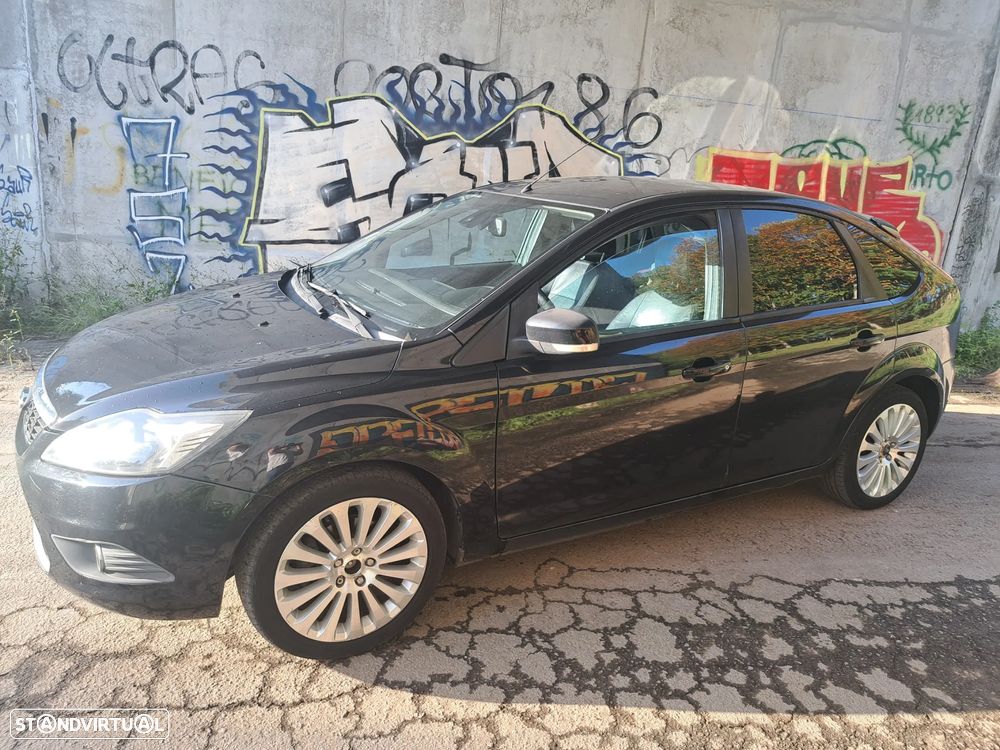 Ford Focus 1.6 TDCi Titanium - 1