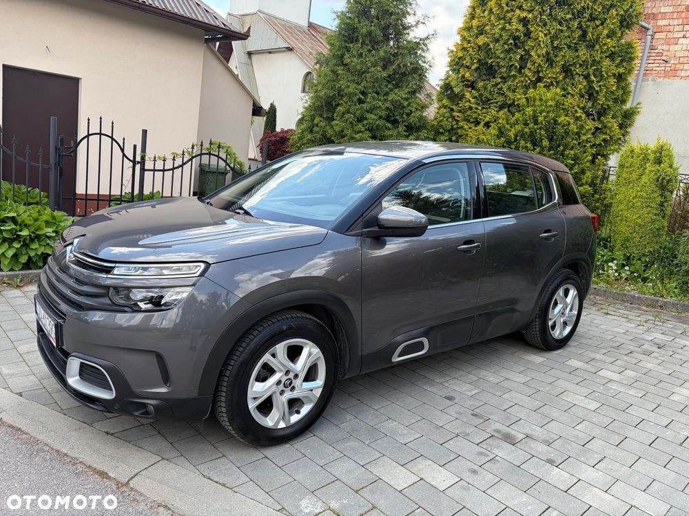 Citroën C5 Aircross - 8