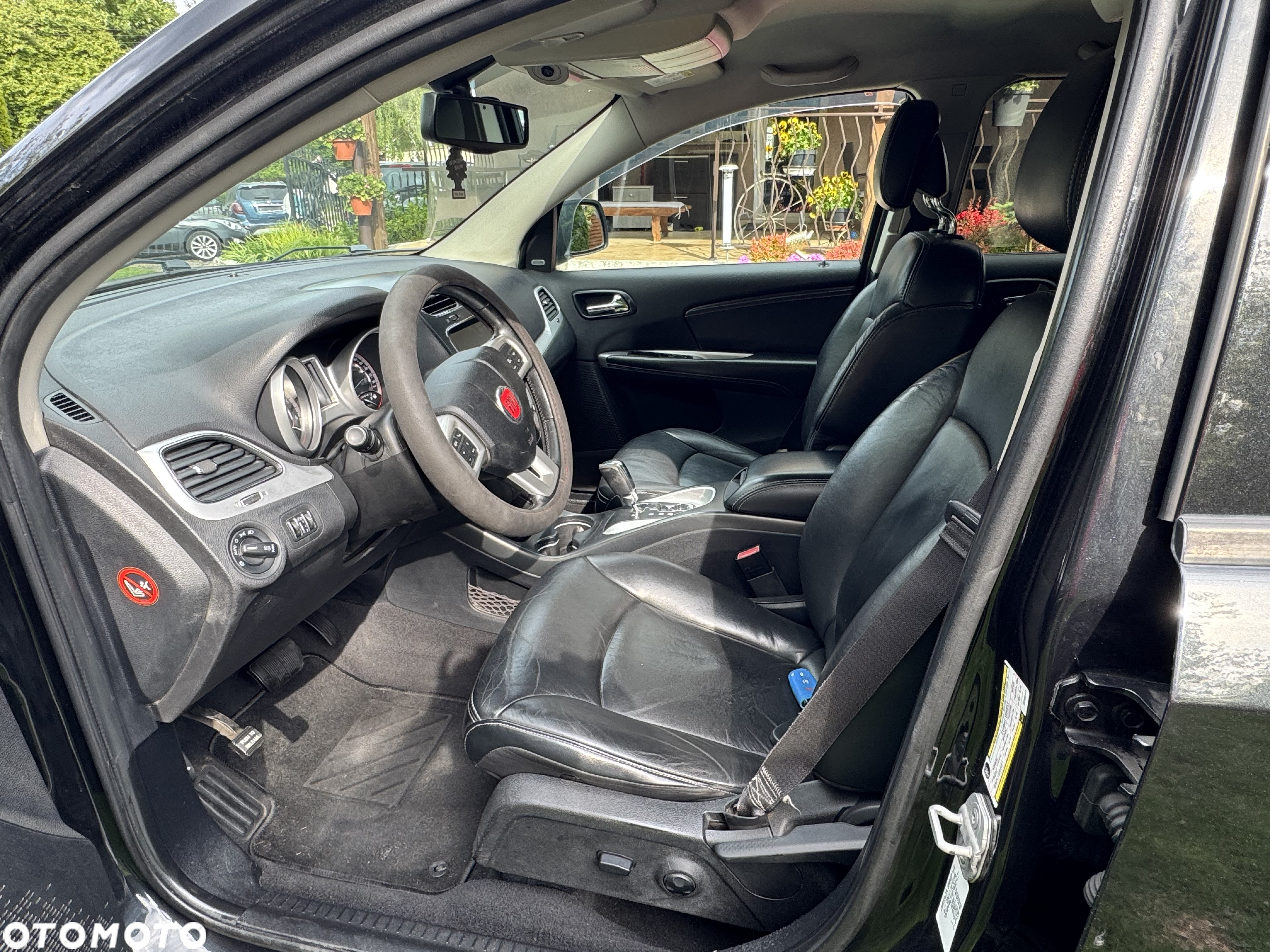 Fiat Freemont 2.0 Multijet Lounge AWD - 6