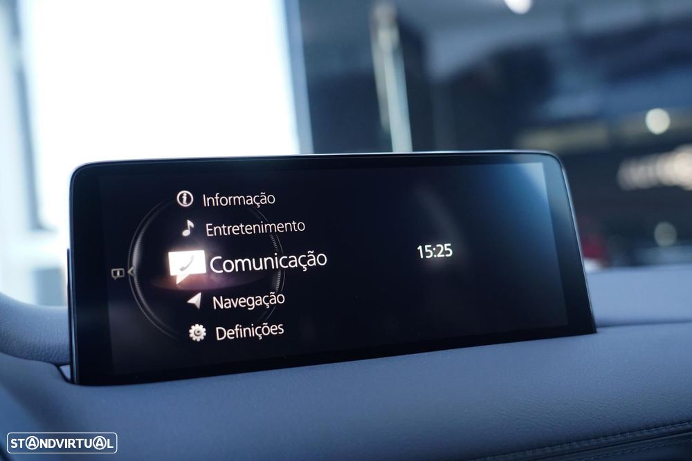 Mazda CX-5 2.0 G Homura Plus S/Bose - 12