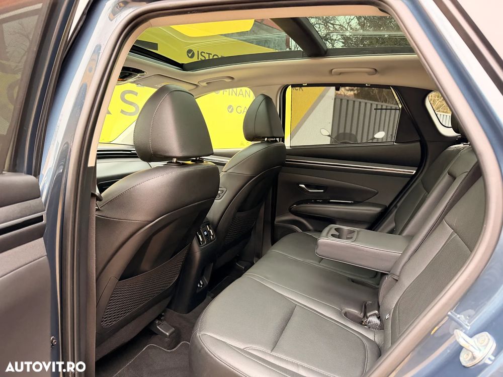 Hyundai Tucson 1.6 T-GDi HEV 4WD Prime - 7