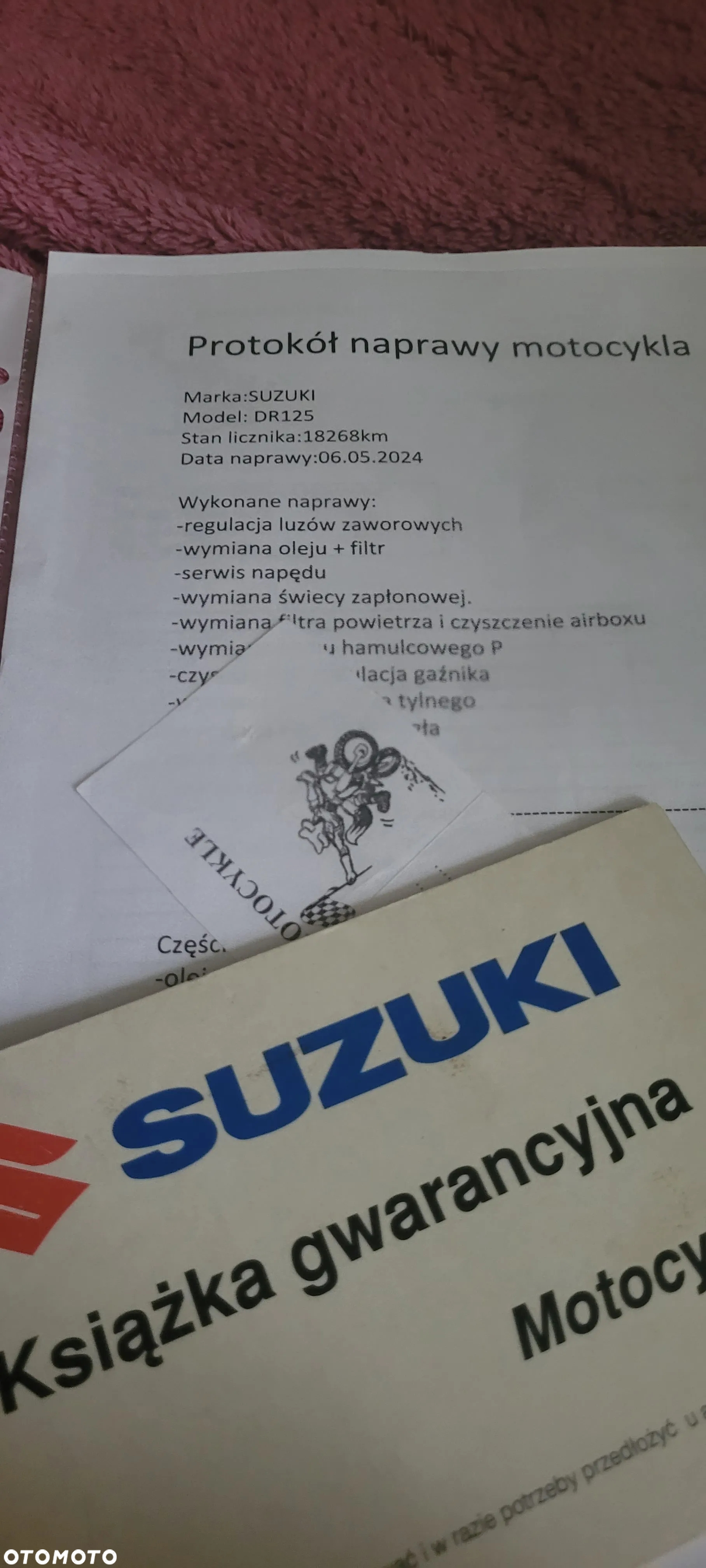 Suzuki DR - 2
