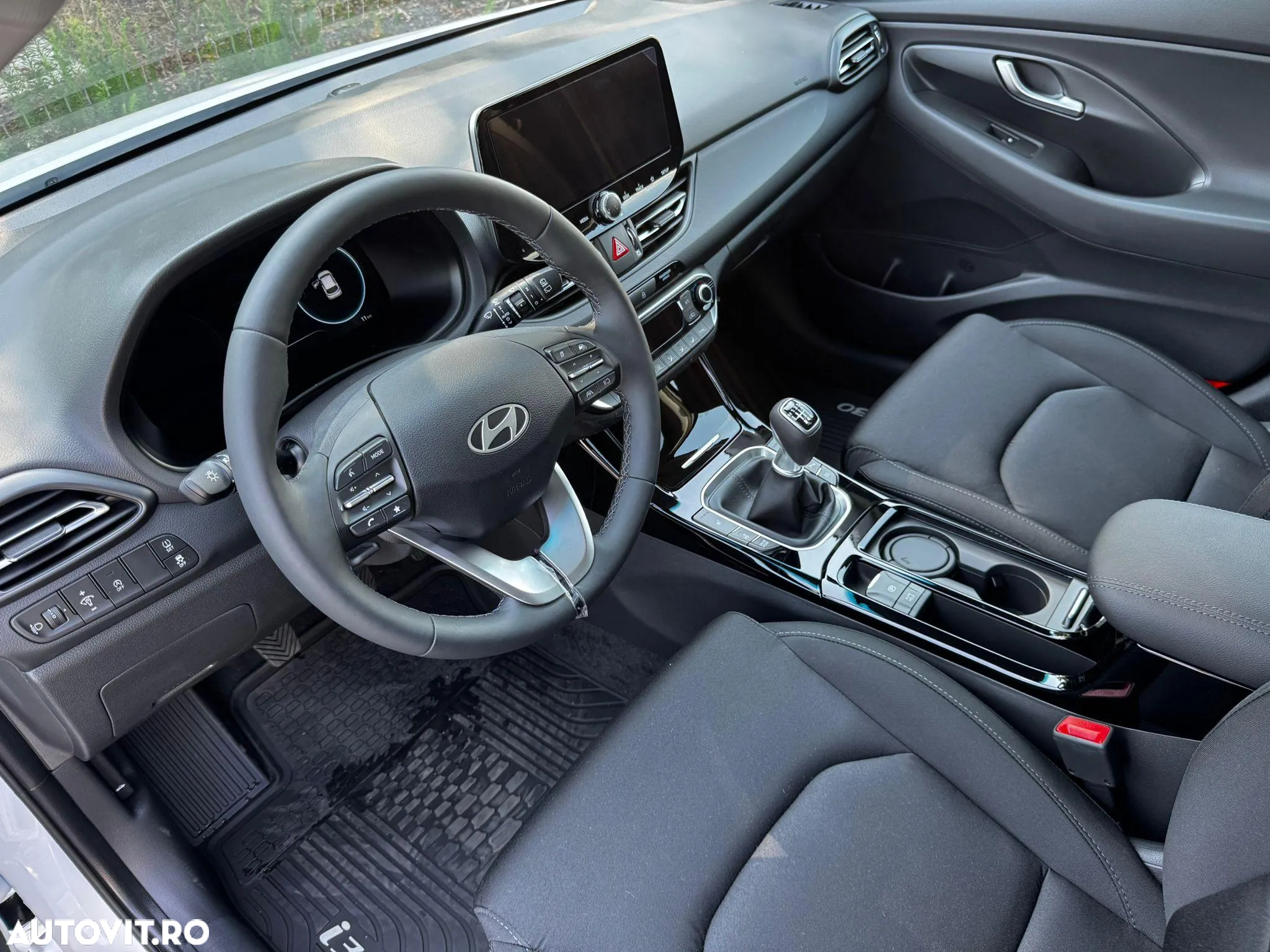 Hyundai i30 1.5 T-GDI 140CP M/T MHEV Highway - 7